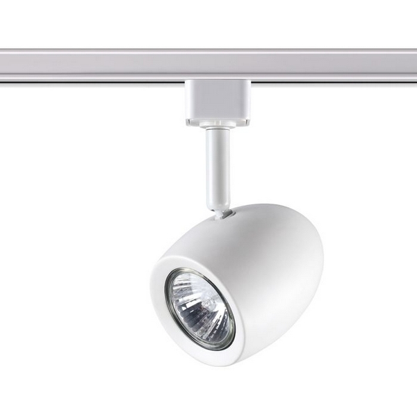 

Светильник трековый однофазный трехжильный IP20 50W 230V NT19 белый Novotech Veterum 370546, Veterum 370546