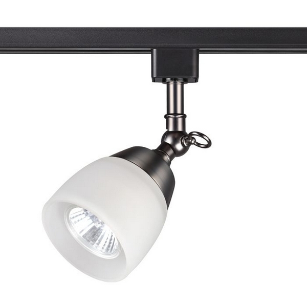 

Светильник трековый однофазный трехжильный IP20 50W 230V NT19 086 состаренная Novotech Veterum 370550, Veterum 370550