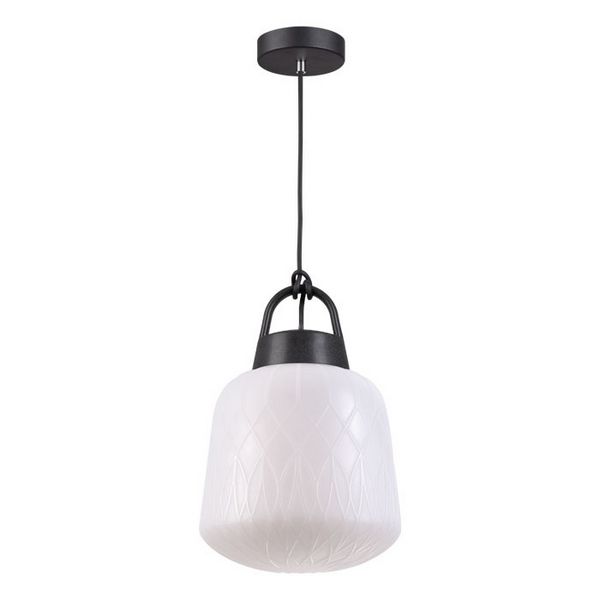 

Уличный подвесной светильник IP44 Novotech Conte 370601, Белый, Conte 370601