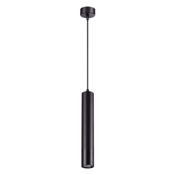

Подвесной светильник Novotech Pipe 370622, Черный, Pipe 370622