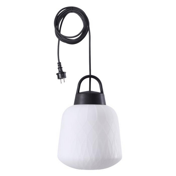 

Уличный подвесной светильник IP44 Novotech Conte 370644, Белый, Conte 370644