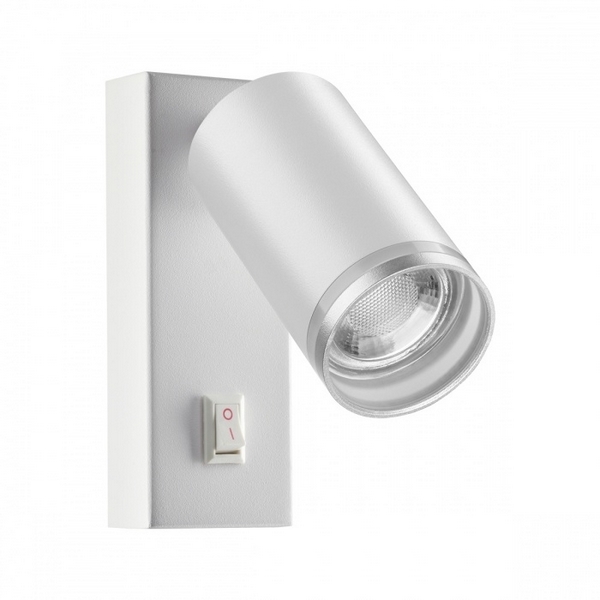 

Спот накладной настенный Novotech Ular 370892, Белый, Ular 370892