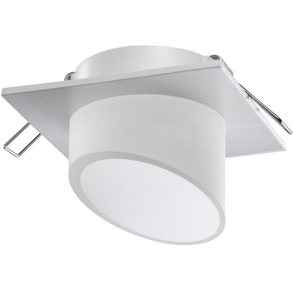 

Светильник встраиваемый Novotech Lirio 370899, Белый, Lirio 370899