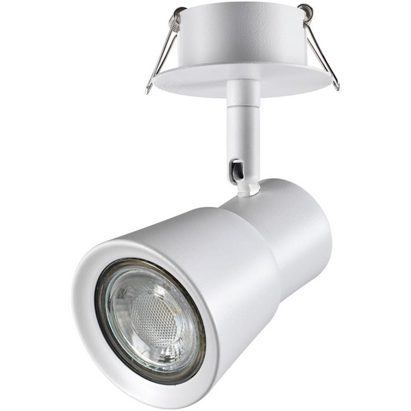 

Спот встраиваемый Novotech Molo 370931, Белый, Molo 370931