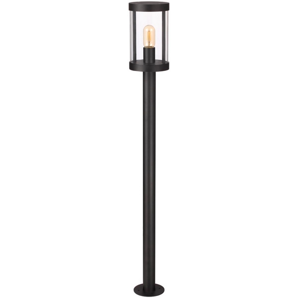 

Светильник ландшафтный Novotech E27 13W IVORY STREET 370942, Серый, Ivory 370942