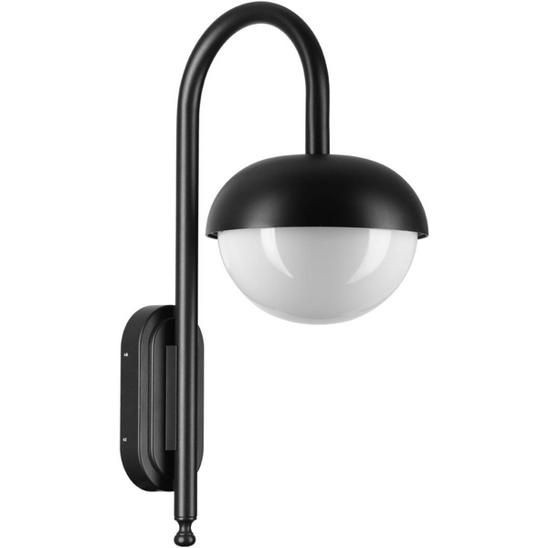 

Настенный уличный светильник Novotech Acorn 370955 IP54 E27 max 40W ACORN, Черный, Acorn 370955