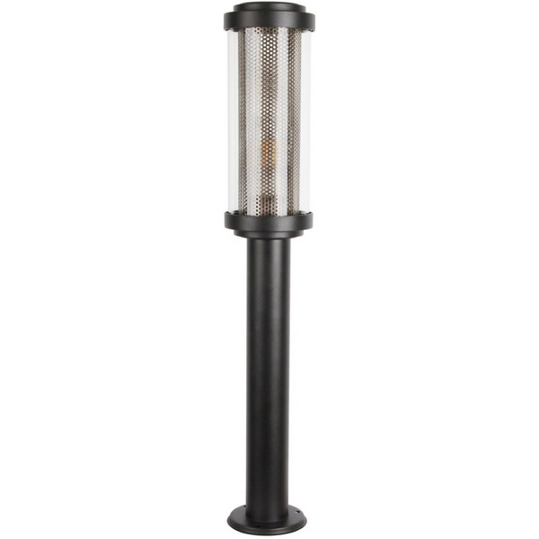 

Наземный уличный светильник Novotech Matrix 370970 STREET черный IP54 E27 max 25W 220V, Matrix 370970