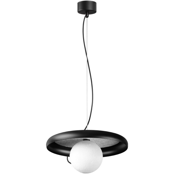 

Светильник подвесной Novotech Felt 370975 G9 7W 220V, Белый, Felto 370975