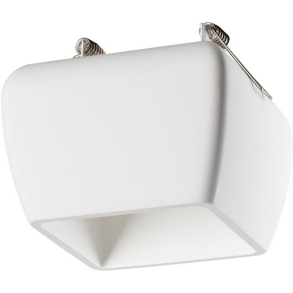 

Светильник встраиваемый Novotech Yeso 370981 GU10 50W 220V, Белый, Yeso 370981