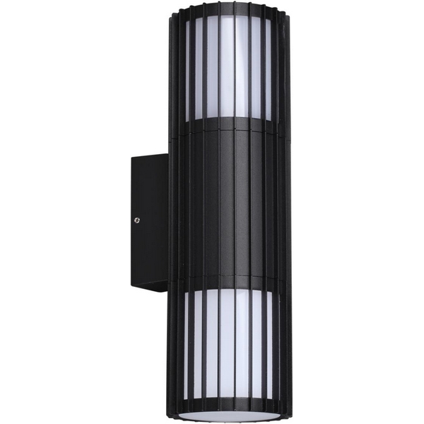 

Настенный светильник Novotech Costas 370992 черный E27 max 2*25W 220V, Costas 370992