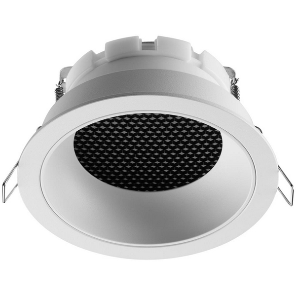 

Светильник встраиваемый Novotech Gemini 371003 белый IP20 GX53 12W 220V, Gemini 371003