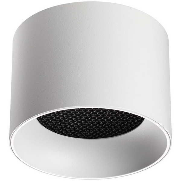 

Светильник накладной Novotech Gemini 371009 белый IP20 GX53 12W 220V, Gemini 371009