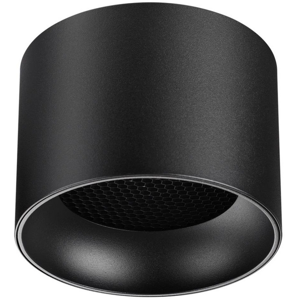 

Светильник накладной Novotech Gemini 371010 черный IP20 GX53 12W 220V, Gemini 371010