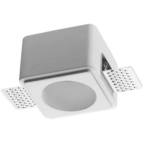 

Светильник встраиваемый под покраску Novotech Cail 371011 белый IP20 GU10 50W 220-240V, Cail 371011