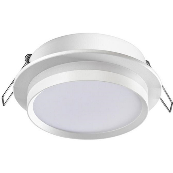 

Светильник встраиваемый Novotech Lirio 371035 белый IP20 GX53 12Вт 220-240V, Lirio 371035