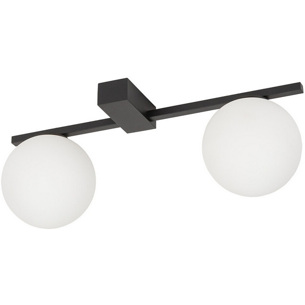 

Потолочный cсветильник Nowodvorski Pik Black 10300, Белый, PIK 10300