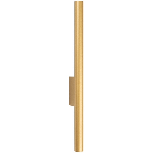 

Настенный светильник Nowodvorski Laser Wall Satine Gold 10562, Laser Wall 10562
