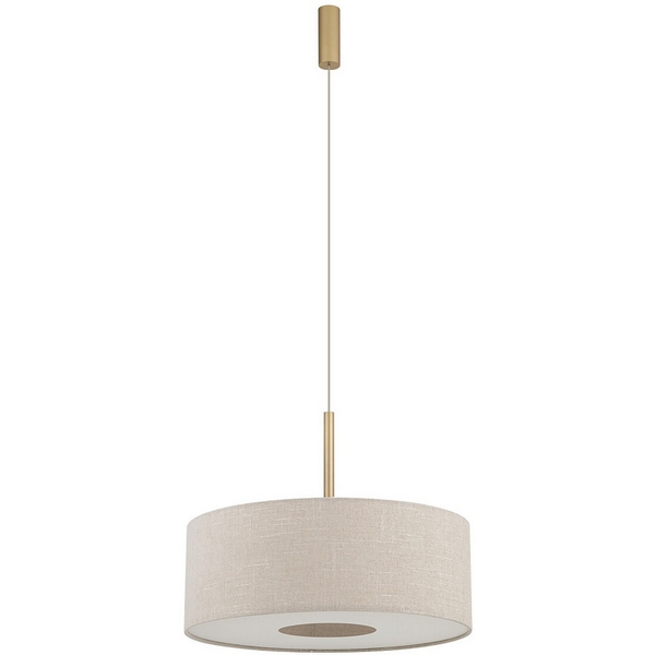 

Подвесной светильник Nowodvorski Santana M Cream 11652, Кремовый, Santana M 11652