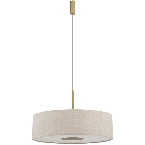 Подвесной светильник Nowodvorski Santana L Cream 11653