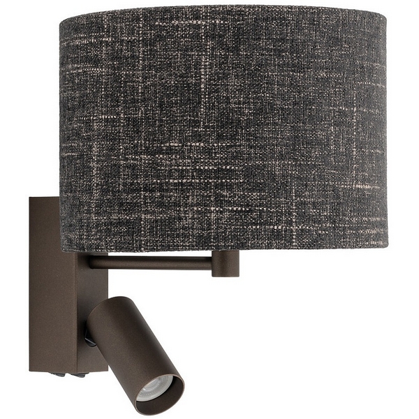 

Бра Nowodvorski Santana A Black 11661, Черный, Santana A 11661