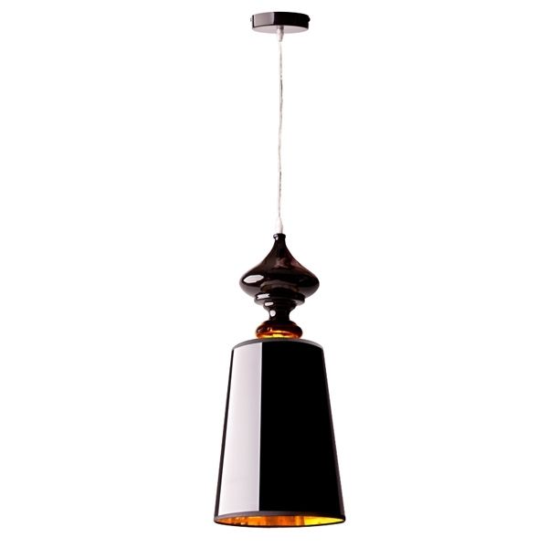 

Подвесной светильник Nowodvorski Alaska Black 5756, Alaska Black 5756