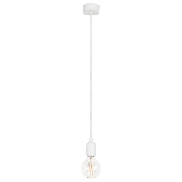 

Подвесной светильник Nowodvorski Silicone 6403 шарики, Белый, Silicone 6403
