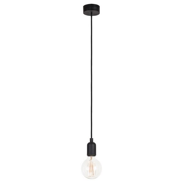 

Подвесной светильник Nowodvorski Silicone 6404, Черный, Silicone 6404
