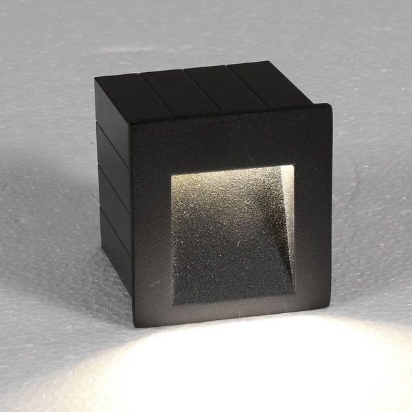 

Встраиваемый светильник уличный IP44 LED Nowodvorski Step 6907, Step 6907