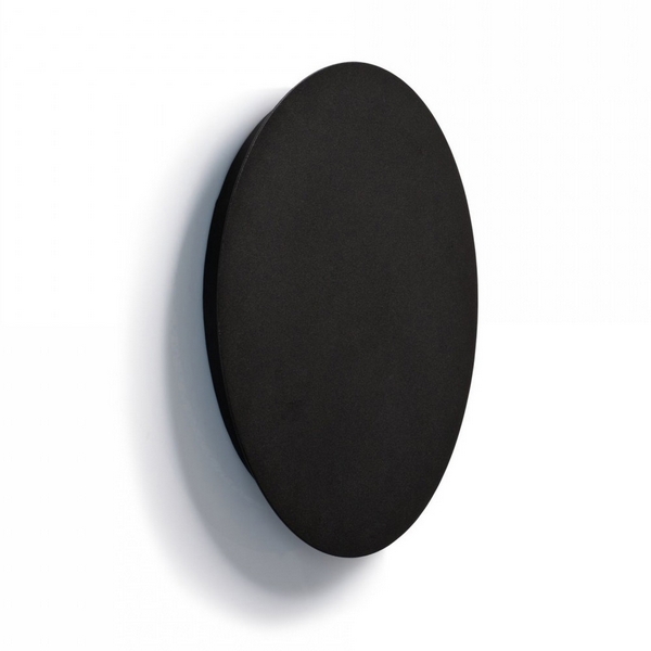 

Настенный светильник светодиодный Nowodvorski Ring Led M 7635, Черный, Ring Led M 7635