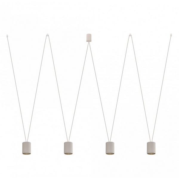 

Подвесной светильник светодиодный Nowodvorski More Tone 7816, Белый, More Tone 7816