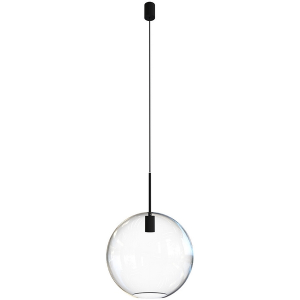 

Подвесной светильник Nowodvorski Sphere Xl 7846 в форме шара, Черный, Sphere Xl 7846