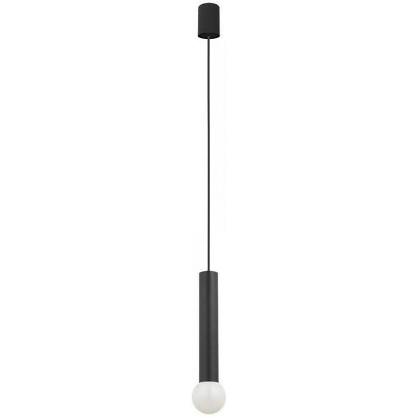 

Подвесной светильник Nowodvorski Baton Black 7852, Черный, Baton 7852