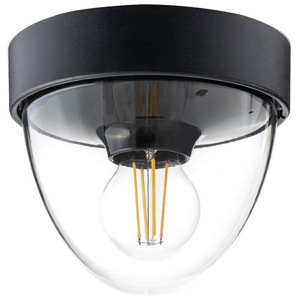 Настенно-потолочный светильник Nowodvorski Nook Black 7978