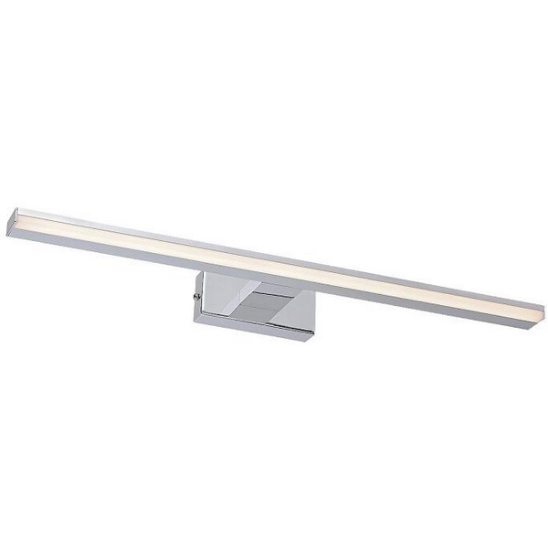

Подсветка для зеркал IP44 Nowodvorski Picasso Led Chrome 8131, Хром, Picasso Led 8131