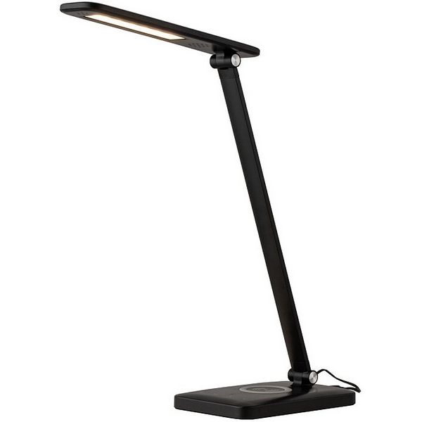 

Настольная лампа Nowodvorski Style Led Black 8404, Черный, Style Led 8404