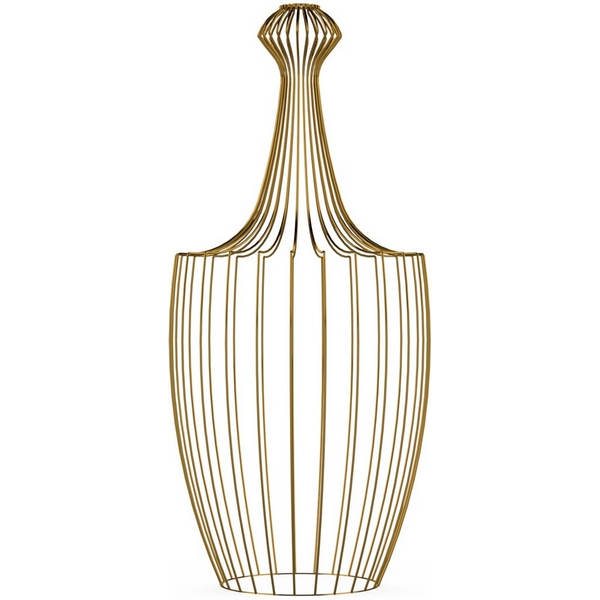 

Плафон Nowodvorski Cameleon Luksor L Brass 8592, Cameleon Luksor L 8592