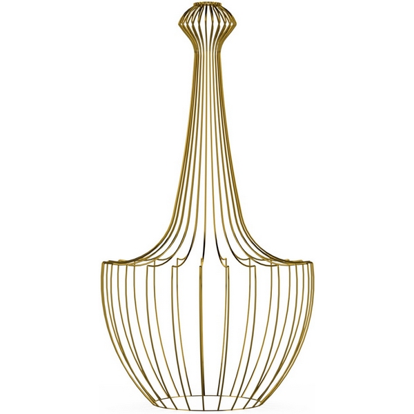 

Плафон Nowodvorski Cameleon Luksor S Brass 8596, Cameleon Luksor S 8596