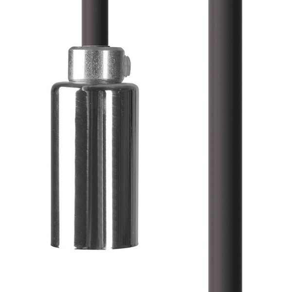 

Кабель черный 1,5 м. с патроном Nowodvorski Cameleon Cable G9 Black/Chrome 8601, Cameleon Cable G9 8601