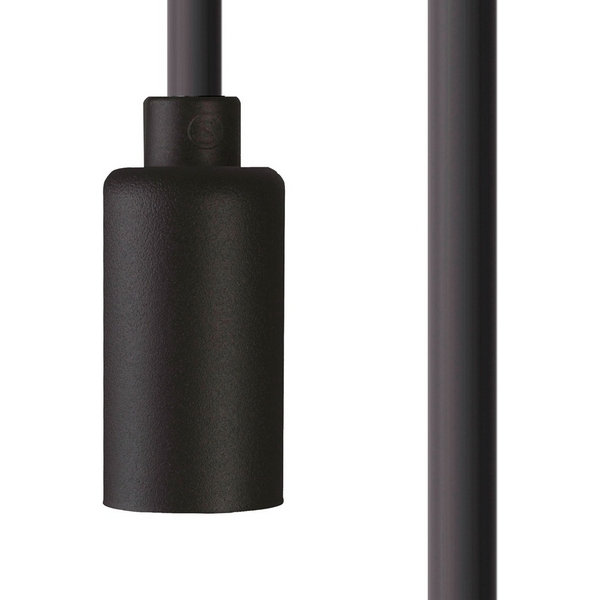 

Кабель черный 7 м. с патроном Nowodvorski Cameleon Cable G9 Black 8625, Cameleon Cable G9 8625