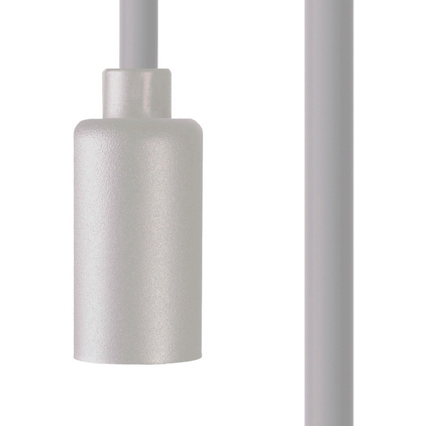 

Кабель белый 5 м. с патроном Nowodvorski Cameleon Cable G9 White 8636, Cameleon Cable G9 8636