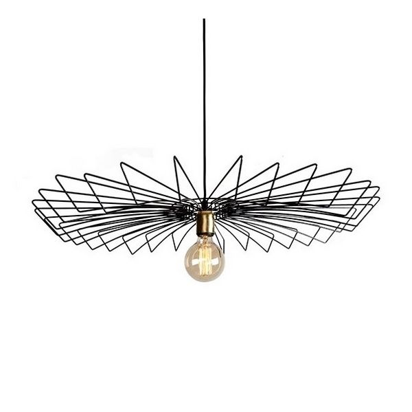 

Подвесной светильник Nowodvorski Umbrella 8873, Черный, Umbrella 8873
