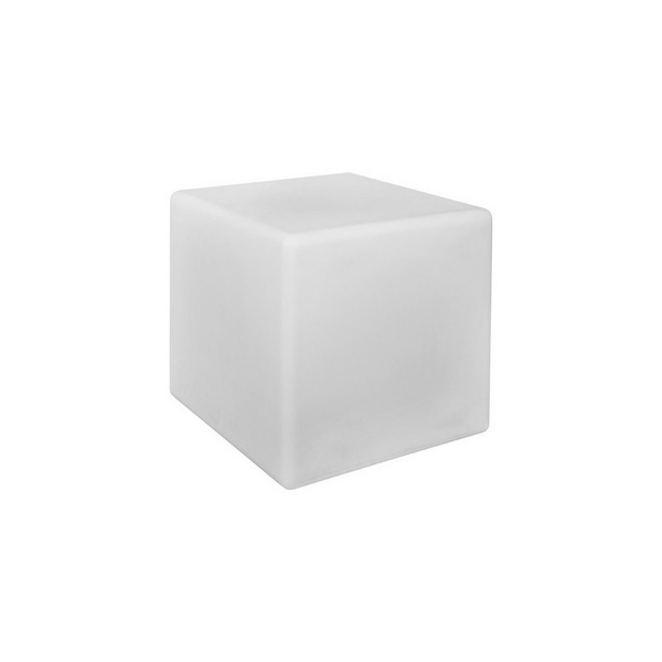 

Наземный светильник IP44 Nowodvorski Cumulus Cube 8966 форма куба, Белый, Cumulus Cube 8966