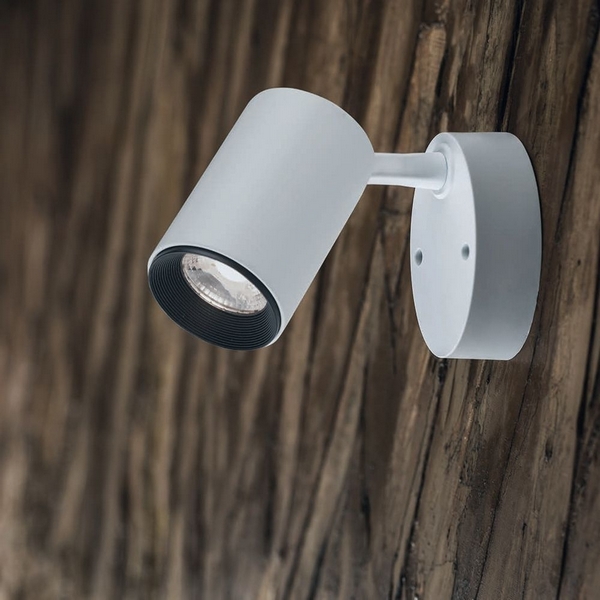 

Спот светодиодный Nowodvorski Iris Led 8993, Белый, Iris Led 8993