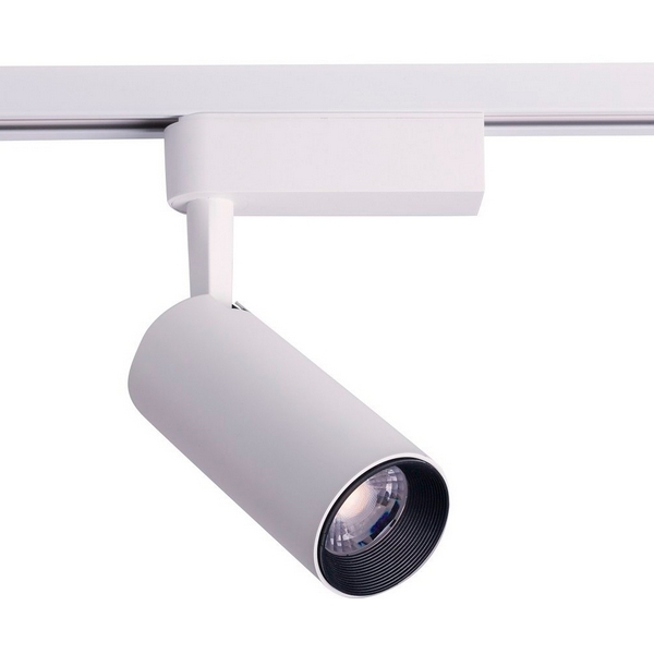 

Трековый светильник однофазный 220V светодиодный Nowodvorski Profile Iris Led 9006, Черный, Profile Iris Led 9006