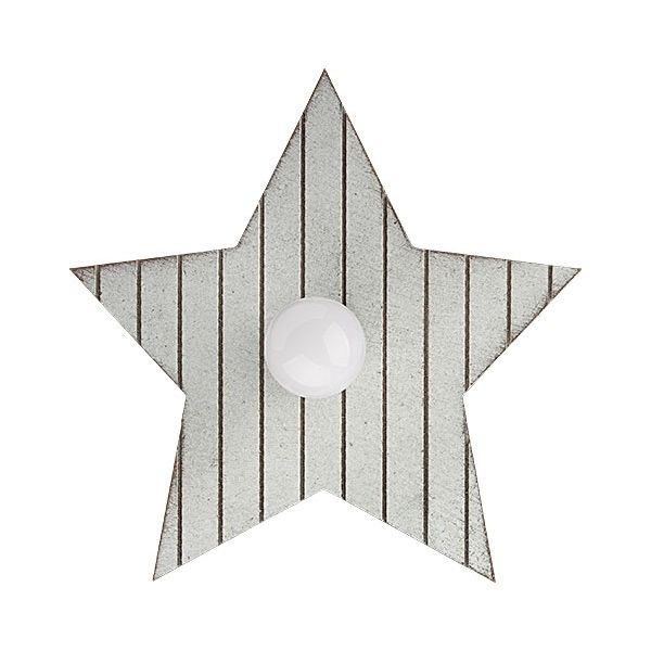

Детский настенный светильник Toy-star 9376 (Nowodvorski), Серый, Toy-star 9376