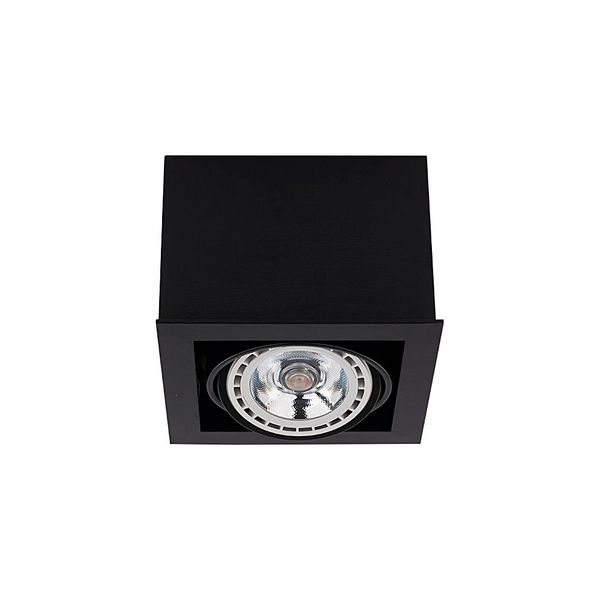 

Встраиваемый светильник Nowodvorski Box 9495, Черный, Box 9495