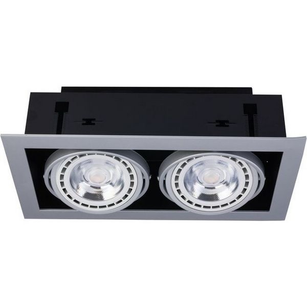 

Встраиваемый светильник Downlight 9572 (Nowodvorski), Черный, Downlight 9572