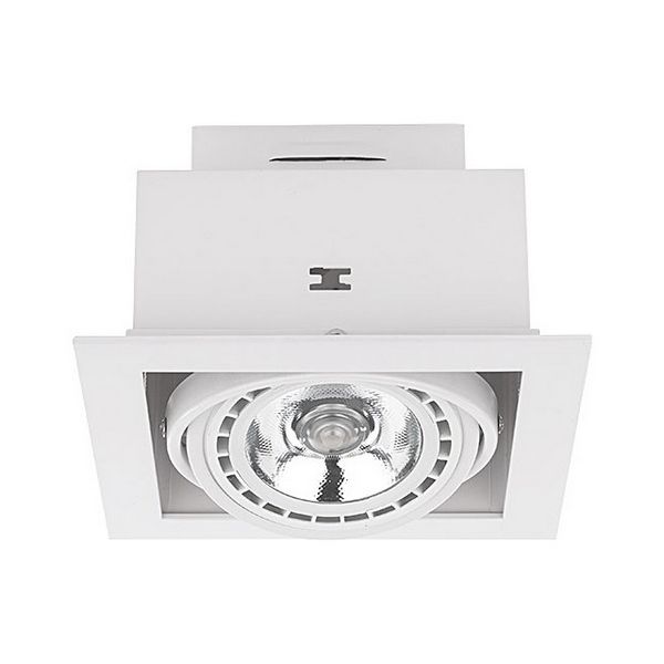 

Встраиваемый светильник Nowodvorski Downlight 9575, Белый, Downlight 9575