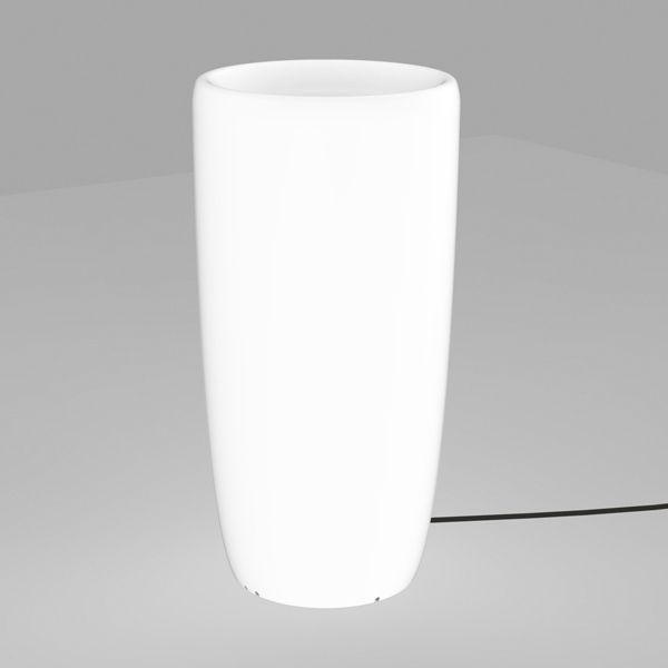 

Наземный светильник IP65 Nowodvorski Flowerpot 9712, Белый, Flowerpot 9712