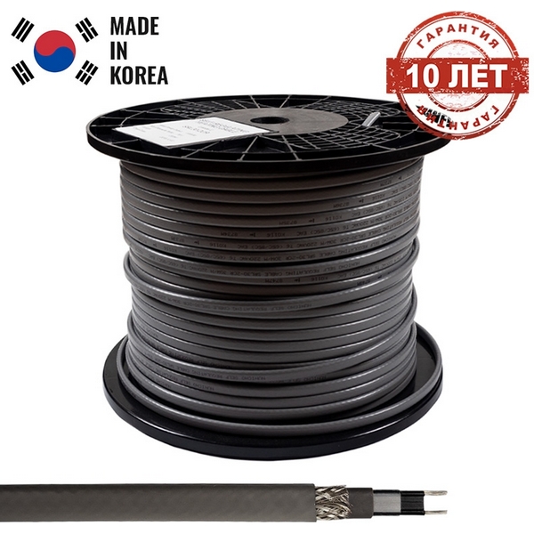 

Кабель саморегулирующийся SRF 16-2 Nunicho CR, SRF 16-2 CR